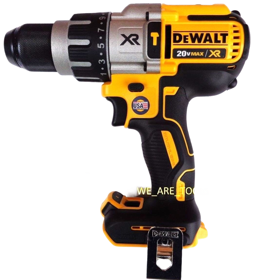 DeWalt DCD996 drill